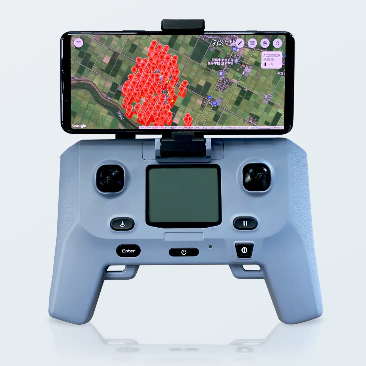 Nileworks controller example