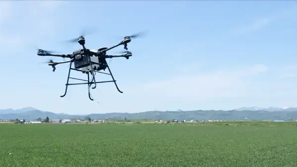 Agricultural Drone